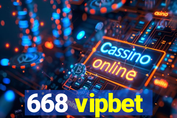 668 vipbet